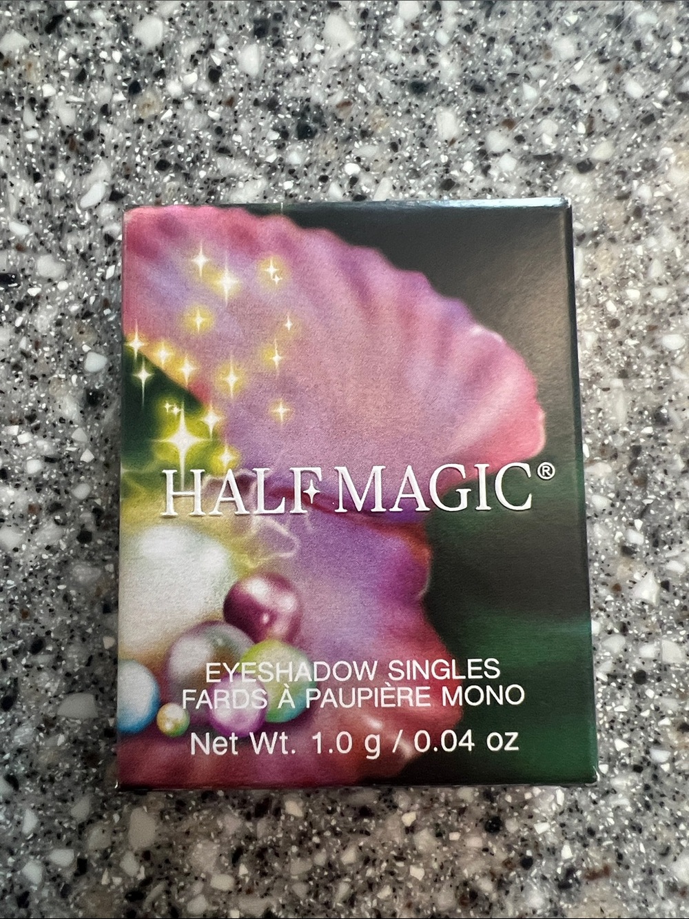 🦋 3/$15 Half Magic - Single Eyeshadow - Tickle Spell (Shimmery Gold)